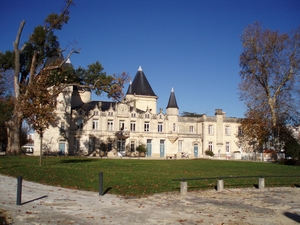 chateau de thouars