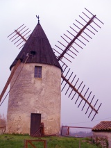 Le moulin de Vensac
