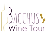 logo bacchus wine tour 160