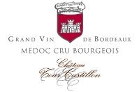 logo_peyruse château Tour Castillon St Christoly de Médoc