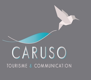 Logo Caruso Tourisme et Communication