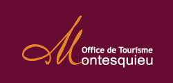 Logo Office de tourisme de Montesquieu